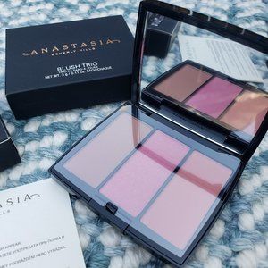 Anastasia Beverly Hills Blush Trio POOL PARTY NIB!